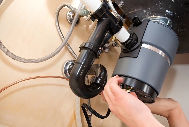 Garbage Disposal repair in Carlsbad